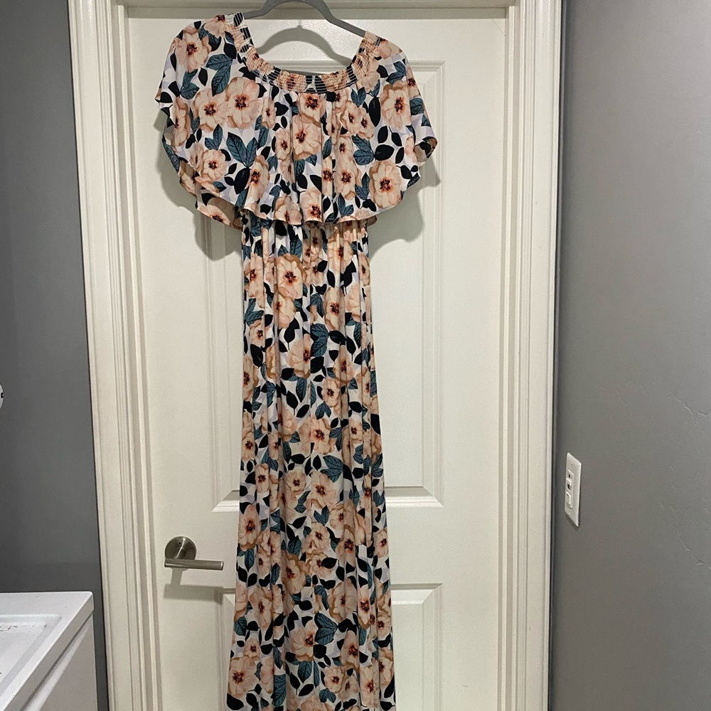 Show me your mumu maxi dress, bridesmaid dress